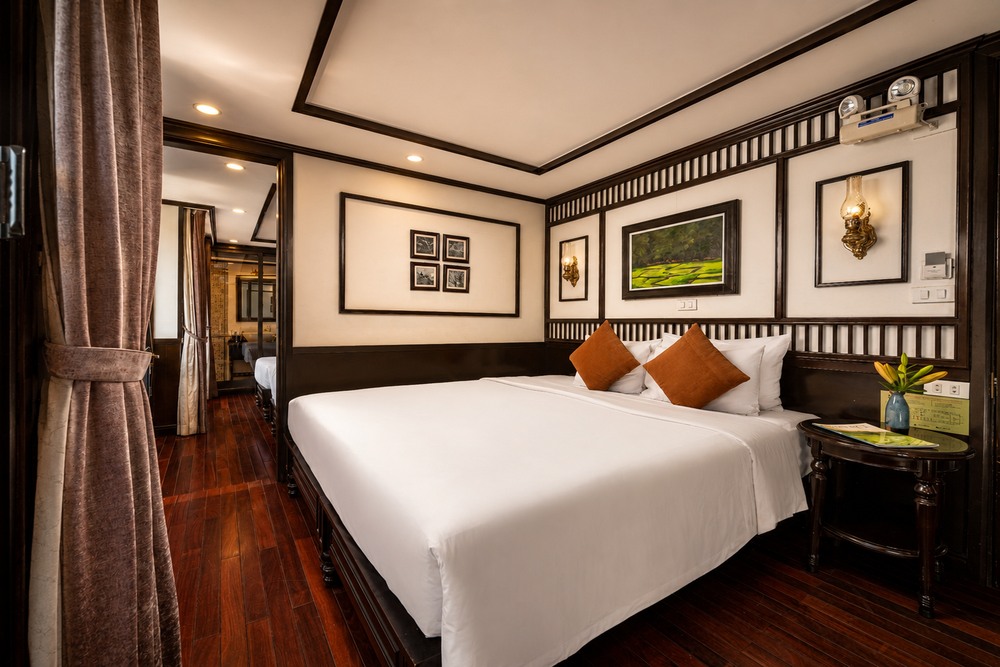 Balcony Executive Connecting Cabins